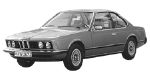 BMW E24 U1828 Fault Code