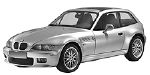 BMW E36-7 U1828 Fault Code