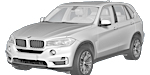 BMW F15 U1828 Fault Code