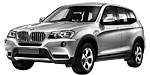 BMW F25 U1828 Fault Code